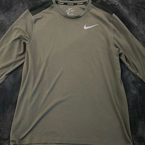 Nike Dri-Fit Running long sleeve